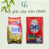 Bột Giặt Omo 5.3Kg