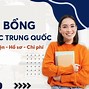 Du Học Trung Quốc Ngành Du Lịch