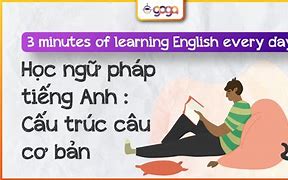 Học Ngữ Pháp Tiếng Anh Cơ Bản Miễn Phí