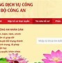 Khai Báo Làm Hộ Chiếu Online