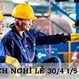 Lịch Nghỉ 30-4 Năm 2023