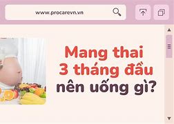 Mẹ Bầu Dư Ối Nên Ăn Gì