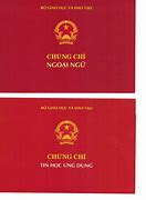 Mua Chứng Chỉ Tin Học Ngoại Ngữ