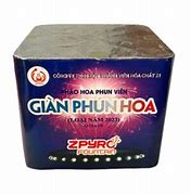 Pháo Hoa Phun Viên Loại Đặc Biệt 2023