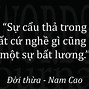 Tác Giả Nam Phong Ca