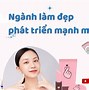 Tại Sao Em Lại Chọn Chuyên Ngành Làm Đẹp Hàn Quốc Bằng Tiếng Anh