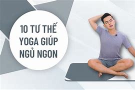 Yoga Chữa Mất Ngủ